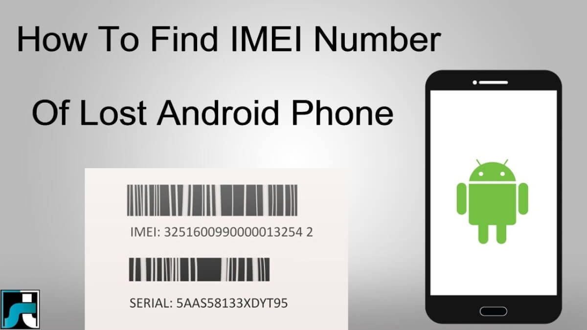 How To Track Android Cell Phone Using IMEI Number JJSPY